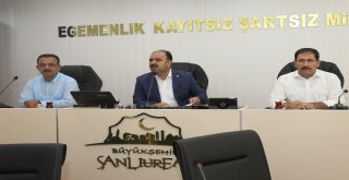 Belediye 20İnci Zırhlı Tugay Komutanlığının Taşınmasında Sorumluluk Aldı