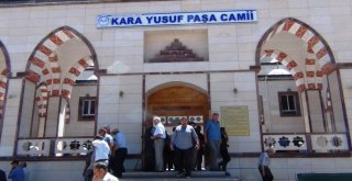 Erciş Kara Yusuf Paşa Camii Yeniden İbadete Açıldı