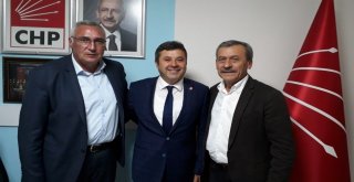 Bilecik Chpde İkinci Aday Adayı İsmail Cinoğlu