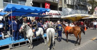 Edremitte 96. Yıl Coşkuyla Kutlandı