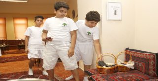 Telefonlar Sepete Sporcularla Sohbete