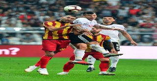 Spor Toto Süper Lig: Beşiktaş: 0 - Evkur Yeni Malatyaspor: 0 (İlk Yarı)