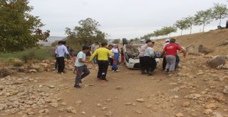 Gaziantepte Feci Kaza: 4 Yaralı