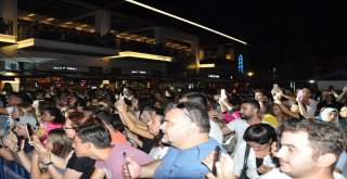 Manisa Rafet El Roman İle Coştu