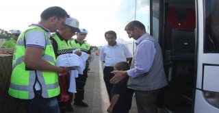 Bingölde Kırmızı Düdükuygulaması