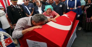 Şehit Annesi: Seninle Gurur Duyuyorum