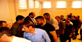 Aziziyede Bayramlaşma Etkinliği