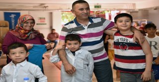 Ankara Büyükşehir Belediyesi 2 Bin 18 Çocuğu Sünnet Ettiriyor