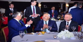 Başkan Ertürke Anlamlı Ödül
