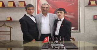 Milli Eğitim Müdürü Yağcıdan Engelsiz Yeteneklere Ödül