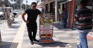 300 Dolar Bozdurana Parfüm Bedava