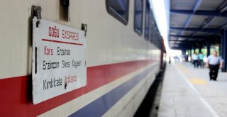 Doğu Ekspresine Yoğun İlgi Yazın Da Devam Ediyor