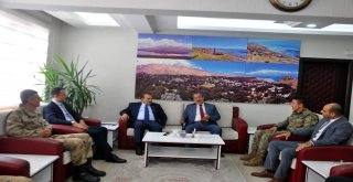 Adilcevazda Asayiş Toplantısı