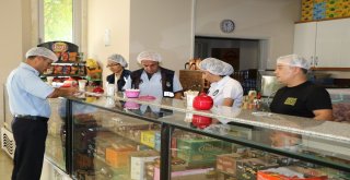 Zabıtalar Okul Servisi Ve Kantinleri Denetledi