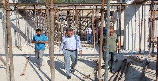 Vizyon Projeler Hızla Devam Ediyor