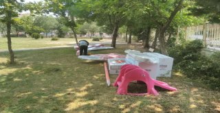 Lüleburgaz Devlet Hastanesinde Çocuklar İçin Düzenleme