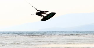 Kiteboard Dünya Şampiyonasının Türkiye Ayağı Tamamlandı