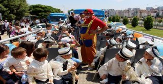 Atakumda Sünnet Coşkusu