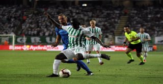 Spor Toto Süper Lig: Atiker Konyaspor: 3 - B.b. Erzurumspor: 2 (Maç Sonucu)