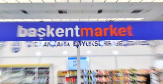 'BAŞKENT MARKET' TÜRKİYE KOOPERATİFLER FUARI'NDA GÖRÜCÜYE ÇIKTI