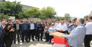 Düzgün Marketler 16. Şubesinin Açılışını Yaptı