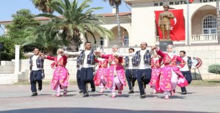 30 Ağustos Zafer Bayramı Mersinde Coşkuyla Kutlandı