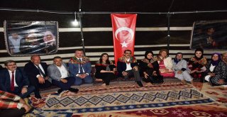 Bakan Dönmez, Geleneksel Şifalı Pilav Kazanı Kapak Açma Programına Katıldı