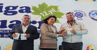 Biga Gıda Tarım Hayvancılık Ve Teknolojiler Fuarı Törenle Açıldı
