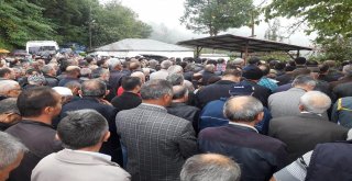 Gümüşhanedeki Kazada Hayatını Kaybeden İki Kişi Toprağa Verildi