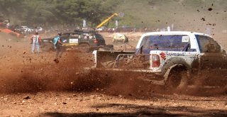 Antalyada Off Road Nefes Kesti