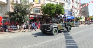 Burhaniyede Kurtuluş Coşkusu