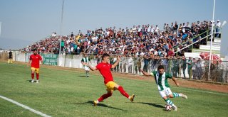 Salihli Belediyespor 3 Puanı 3 Golle Aldı