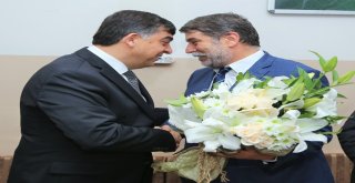 Fadıloğlundan Muhtarlara Ziyaret