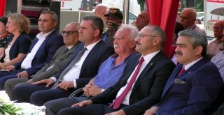 Nazillide Kurtuluş Coşkusu