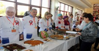 Kayserinin Tatları Yarıştı