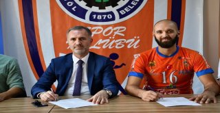 İnegöl Belediyespor Vojin Caciçi Transfer Etti