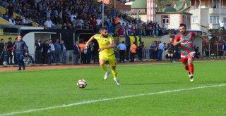 Tff 3. Lig: Fatsa Belediyespor: 0 - Cizrespor: 0