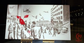 Selçuklu Belediyesinden Anlamlı 15 Temmuz Filmi