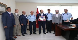 Başkan Çiftçi, Zabıta Haftasını Kutladı