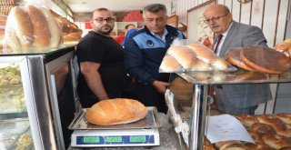 İznik Zabıtasından Etiket Ve Gramaj Kontrolü