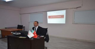 Şehit-Gazi Mevzuatı Eğitim Ve Bilgilendirme Toplantıları Devam Ediyor