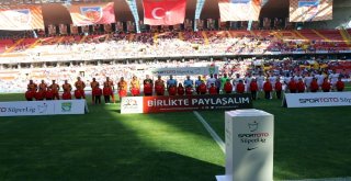 Spor Toto Süper Lig: Kayserispor: 0 - Atiker Konyaspor: 2 (İlk Yarı)
