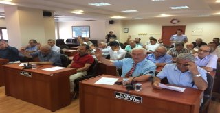 İl Genel Meclisi Ağustos Ayı 4Üncü Bileşimi Yapıldı