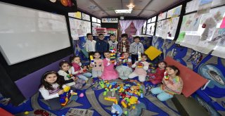 Mamakta “Mobil Anaokulu” Kayıtları Başladı