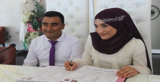 Şırnak Gazisi, 8 Yıl Sonra Çocukluk Aşkına Kavuştu