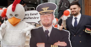 Halkın Kanata Büyük İlgisi Şaşırttı