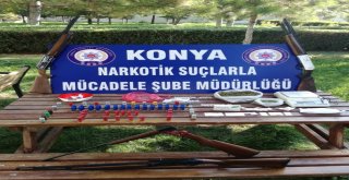 Narkotik Polisinden Okulların Açılması Öncesi Sokak Satıcılarına Operasyon