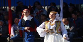 Cumhuriyet Bayramı Kocaelinde Coşkuyla Kutlandı