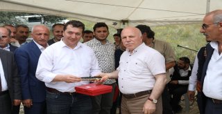 Sekmen Koşapınarlıların Festival Coşkusuna Ortak Oldu