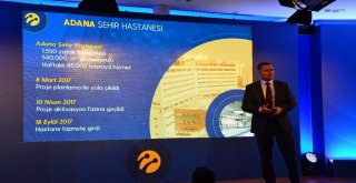 Sağlıkta Dönüşüme Turkcell Ve Rönesans İmzası